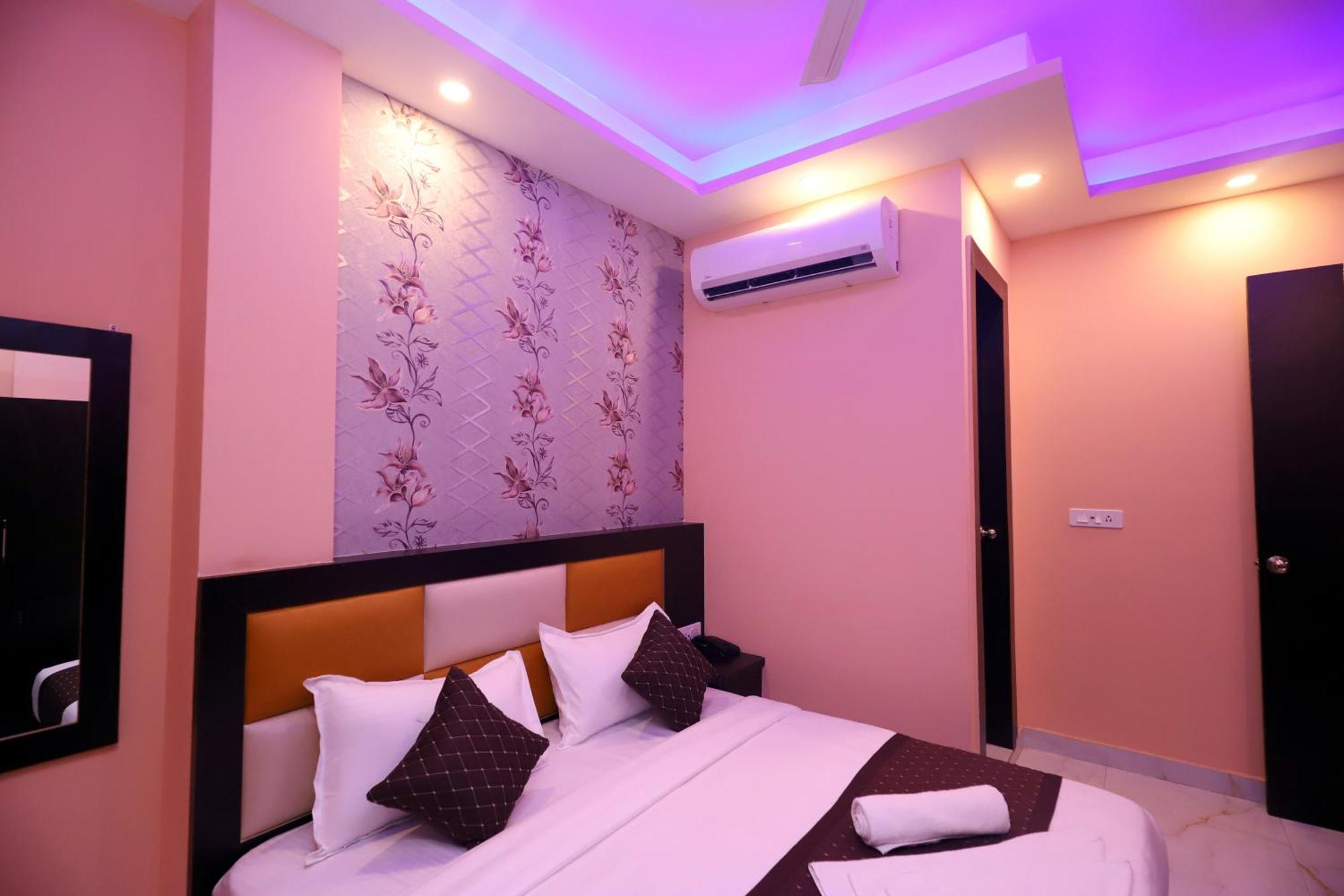 Suites Admiral Delhi Airport Νέο Δελχί Εξωτερικό φωτογραφία