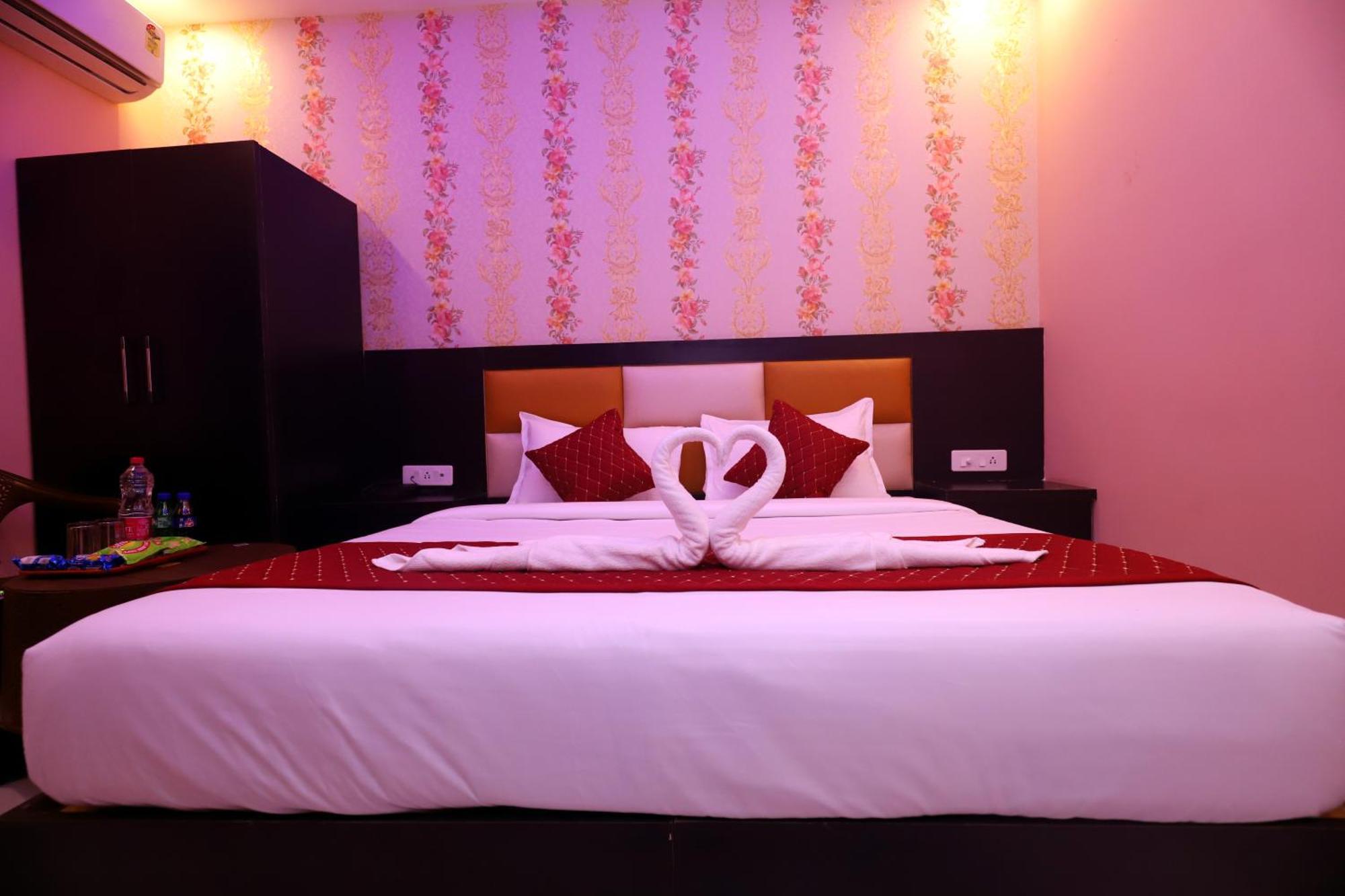 Suites Admiral Delhi Airport Νέο Δελχί Εξωτερικό φωτογραφία