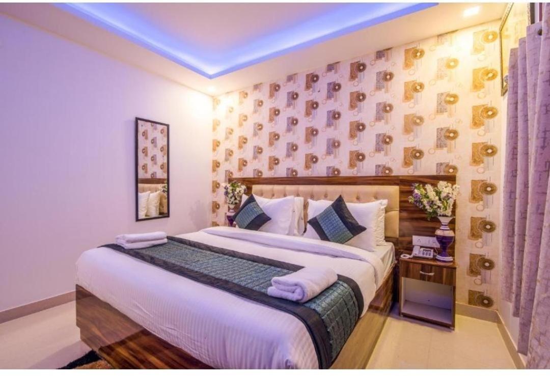 Suites Admiral Delhi Airport Νέο Δελχί Εξωτερικό φωτογραφία