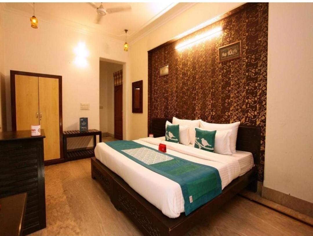 Suites Admiral Delhi Airport Νέο Δελχί Εξωτερικό φωτογραφία