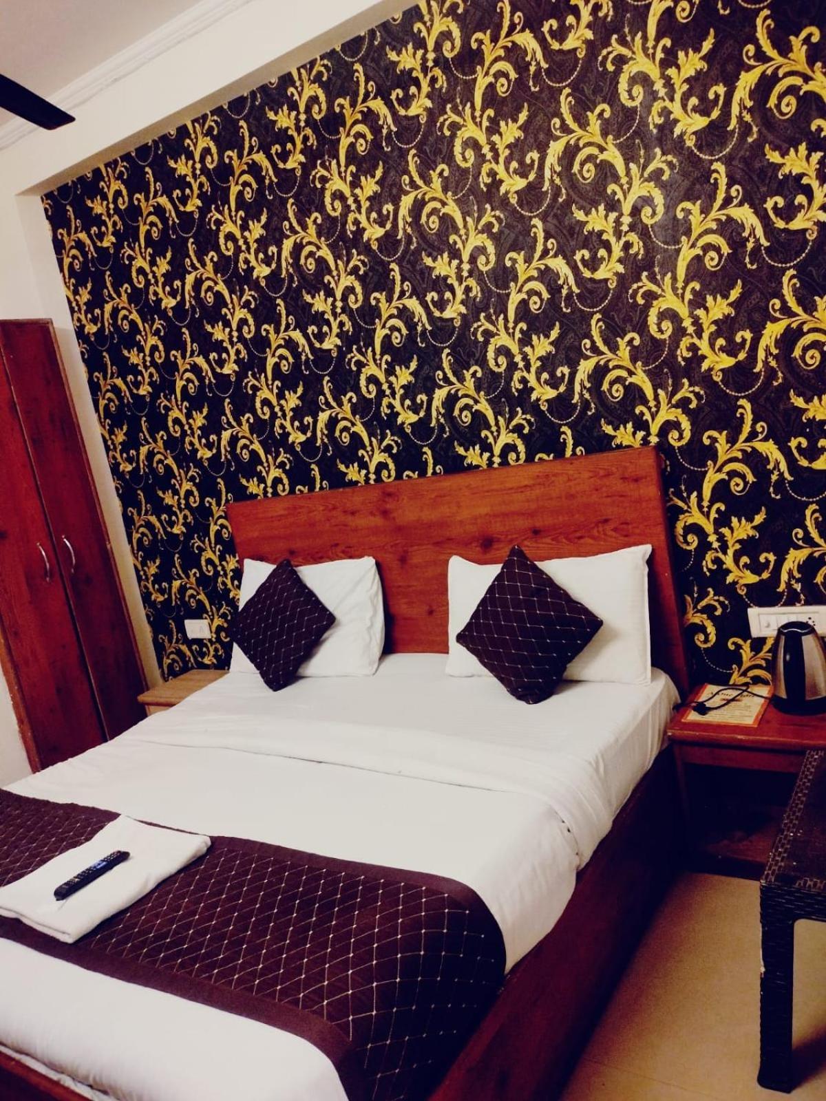 Suites Admiral Delhi Airport Νέο Δελχί Εξωτερικό φωτογραφία