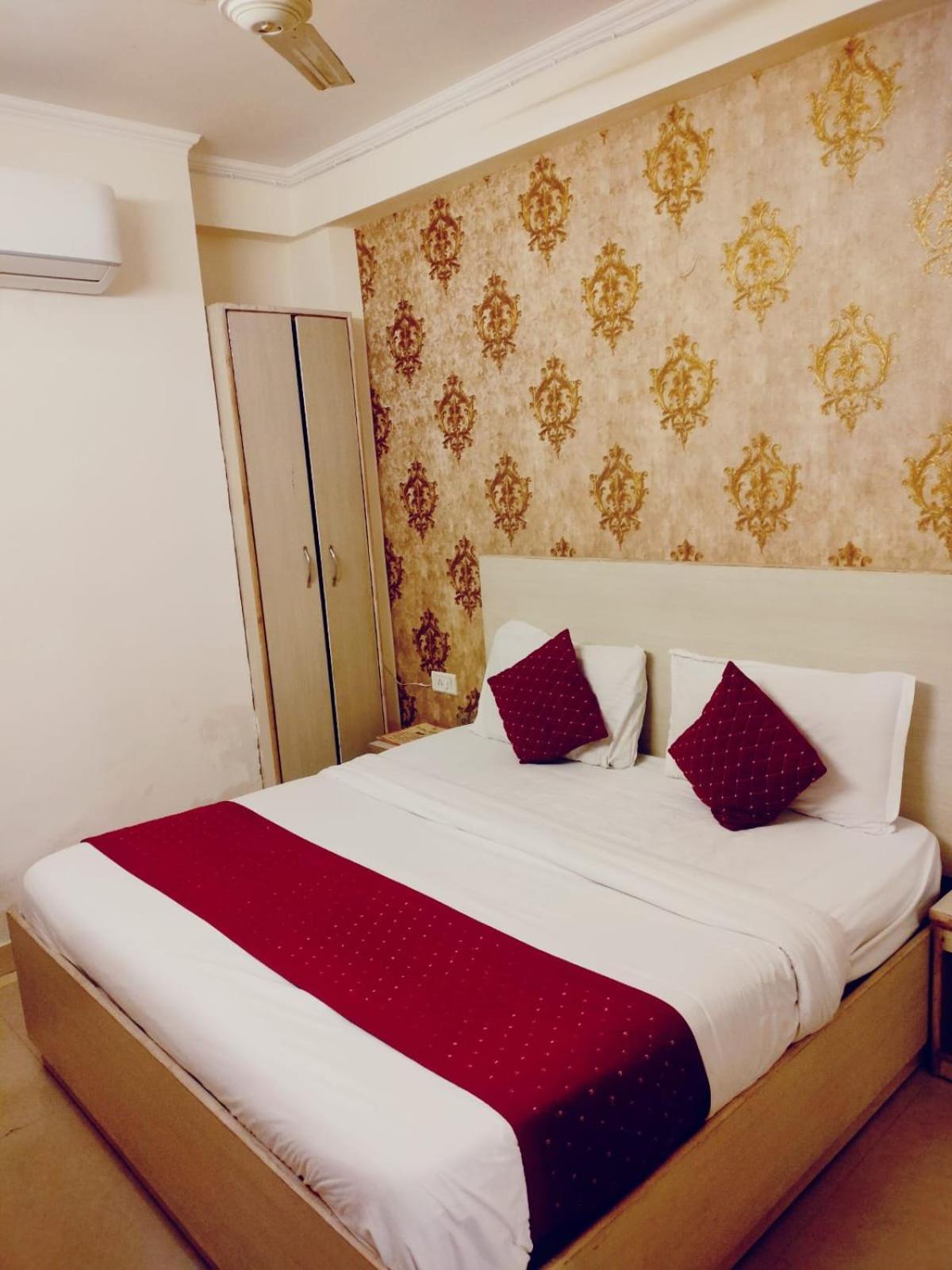 Suites Admiral Delhi Airport Νέο Δελχί Εξωτερικό φωτογραφία