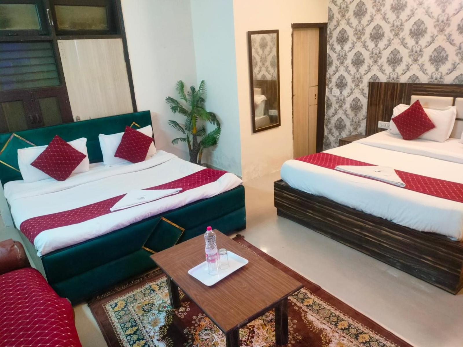 Suites Admiral Delhi Airport Νέο Δελχί Εξωτερικό φωτογραφία